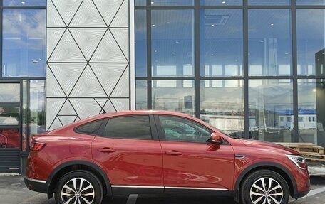 Renault Arkana I, 2019 год, 1 699 000 рублей, 4 фотография