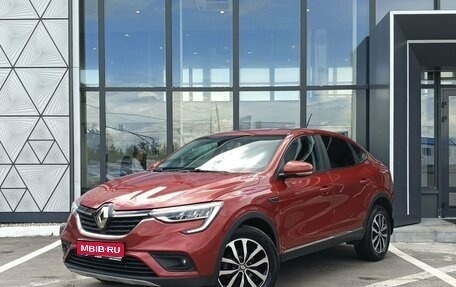 Renault Arkana I, 2019 год, 1 699 000 рублей, 1 фотография