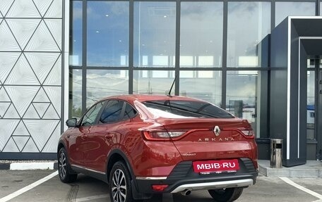 Renault Arkana I, 2019 год, 1 699 000 рублей, 7 фотография