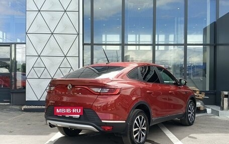Renault Arkana I, 2019 год, 1 699 000 рублей, 5 фотография