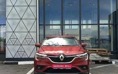 Renault Arkana I, 2019 год, 1 699 000 рублей, 2 фотография