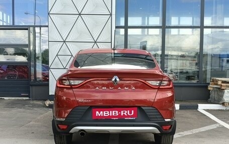 Renault Arkana I, 2019 год, 1 699 000 рублей, 6 фотография