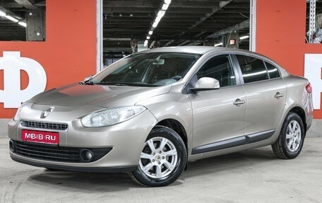 Renault Fluence I, 2012 год, 737 000 рублей, 1 фотография