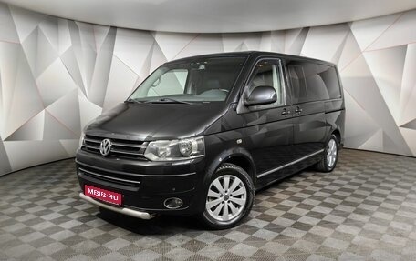 Volkswagen Multivan T5, 2010 год, 2 495 000 рублей, 1 фотография