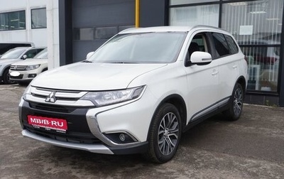 Mitsubishi Outlander III рестайлинг 3, 2018 год, 1 863 000 рублей, 1 фотография