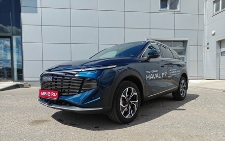 Haval F7, 2025 год, 3 290 000 рублей, 1 фотография