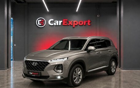 Hyundai Santa Fe IV, 2019 год, 3 190 000 рублей, 1 фотография