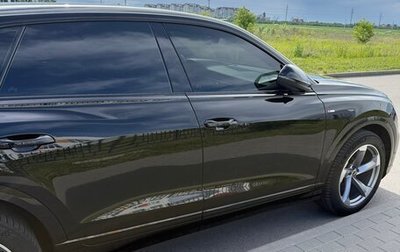 Audi Q8 I, 2020 год, 7 200 000 рублей, 1 фотография
