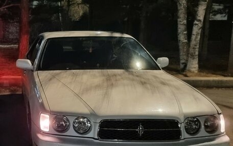 Nissan Cedric VII, 1984 год, 420 000 рублей, 1 фотография
