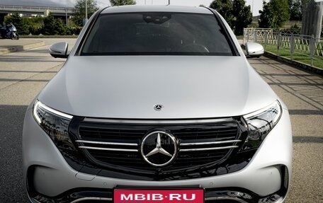 Mercedes-Benz EQC, 2021 год, 4 590 000 рублей, 1 фотография