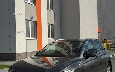 Volkswagen Tiguan II, 2021 год, 2 850 000 рублей, 1 фотография