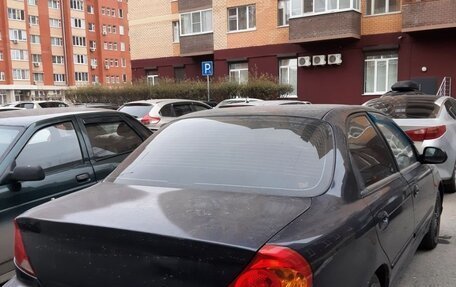 KIA Spectra II (LD), 2008 год, 220 000 рублей, 1 фотография