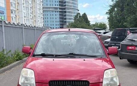 KIA Picanto I, 2006 год, 300 000 рублей, 1 фотография