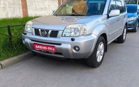 Nissan X-Trail, 2007 год, 759 000 рублей, 1 фотография