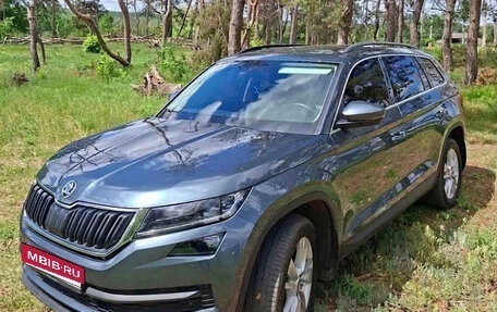 Skoda Kodiaq I, 2019 год, 2 030 000 рублей, 1 фотография