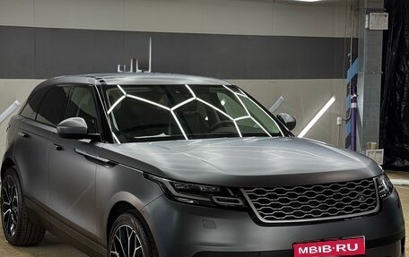 Land Rover Range Rover Velar I, 2019 год, 3 600 000 рублей, 1 фотография