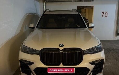 BMW X7, 2020 год, 7 600 000 рублей, 1 фотография