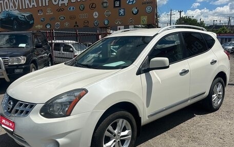 Nissan Rogue II, 2015 год, 1 295 000 рублей, 1 фотография
