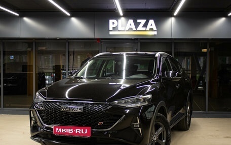 Haval F7x I, 2023 год, 2 299 000 рублей, 1 фотография