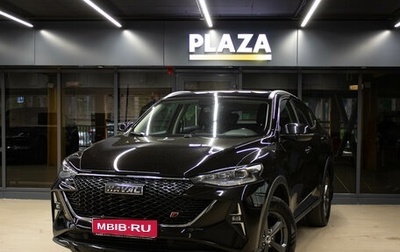 Haval F7x I, 2023 год, 2 299 000 рублей, 1 фотография