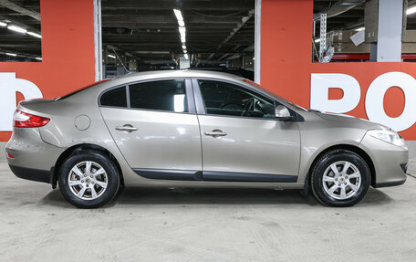 Renault Fluence I, 2012 год, 737 000 рублей, 4 фотография