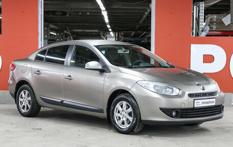Renault Fluence I, 2012 год, 737 000 рублей, 3 фотография