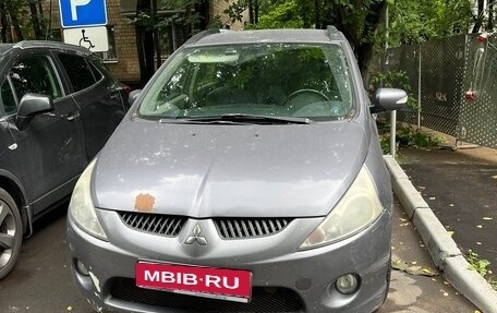 Mitsubishi Grandis, 2008 год, 650 000 рублей, 1 фотография