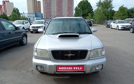 Subaru Forester, 2001 год, 470 000 рублей, 1 фотография
