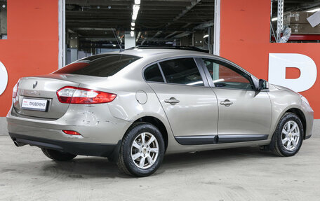 Renault Fluence I, 2012 год, 737 000 рублей, 6 фотография