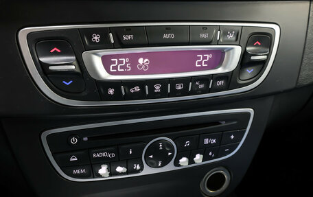 Renault Fluence I, 2012 год, 737 000 рублей, 18 фотография