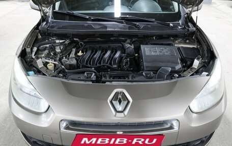 Renault Fluence I, 2012 год, 737 000 рублей, 10 фотография