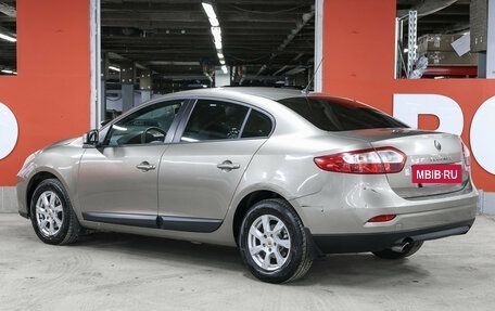 Renault Fluence I, 2012 год, 737 000 рублей, 8 фотография