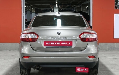 Renault Fluence I, 2012 год, 737 000 рублей, 7 фотография