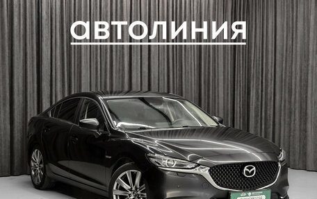 Mazda 6, 2019 год, 1 999 000 рублей, 3 фотография