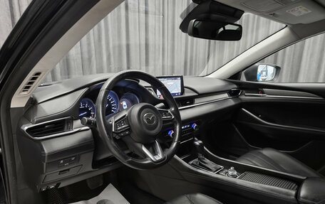 Mazda 6, 2019 год, 1 999 000 рублей, 11 фотография