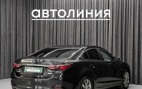 Mazda 6, 2019 год, 1 999 000 рублей, 9 фотография