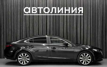 Mazda 6, 2019 год, 1 999 000 рублей, 5 фотография