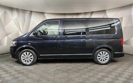 Volkswagen Multivan T5, 2010 год, 2 495 000 рублей, 5 фотография