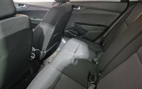 Hyundai Solaris II рестайлинг, 2021 год, 1 620 000 рублей, 16 фотография