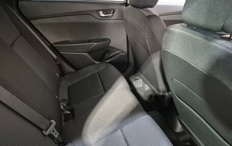 Hyundai Solaris II рестайлинг, 2021 год, 1 620 000 рублей, 17 фотография