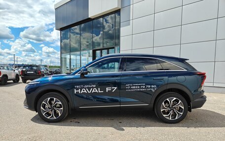 Haval F7, 2025 год, 3 290 000 рублей, 5 фотография