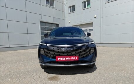 Haval F7, 2025 год, 3 290 000 рублей, 2 фотография