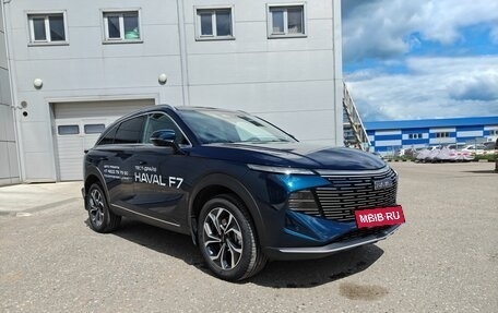Haval F7, 2025 год, 3 290 000 рублей, 3 фотография