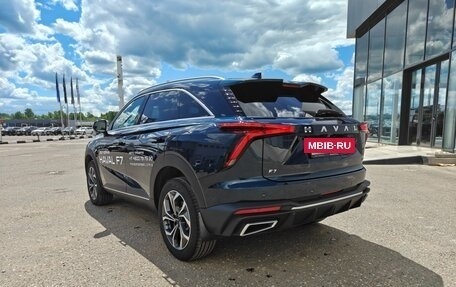 Haval F7, 2025 год, 3 290 000 рублей, 6 фотография