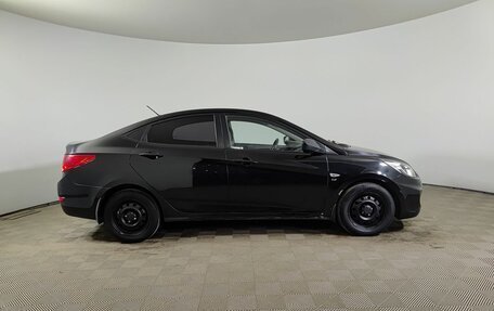 Hyundai Solaris II рестайлинг, 2013 год, 570 000 рублей, 5 фотография