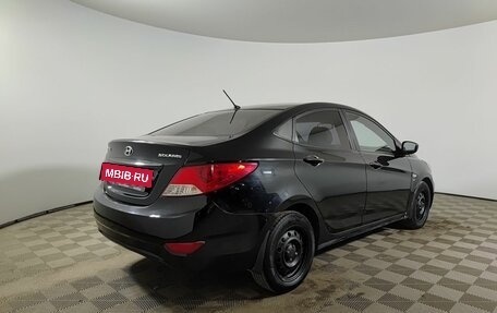 Hyundai Solaris II рестайлинг, 2013 год, 570 000 рублей, 6 фотография
