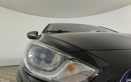 Hyundai Solaris II рестайлинг, 2013 год, 570 000 рублей, 21 фотография