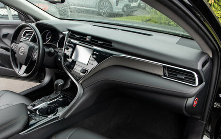 Toyota Camry, 2019 год, 2 788 000 рублей, 8 фотография
