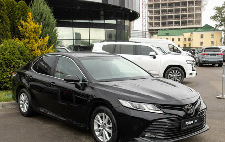 Toyota Camry, 2019 год, 2 788 000 рублей, 3 фотография