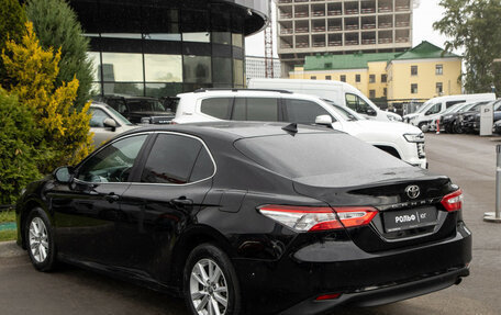 Toyota Camry, 2019 год, 2 788 000 рублей, 6 фотография